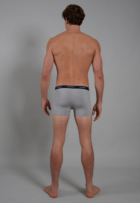 Ceceba Men's Slim Fitting Boxer Briefs 2-Pack